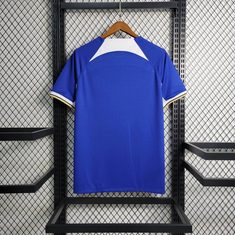 Camisa Chelsea 23/24 Torcedor Masculina