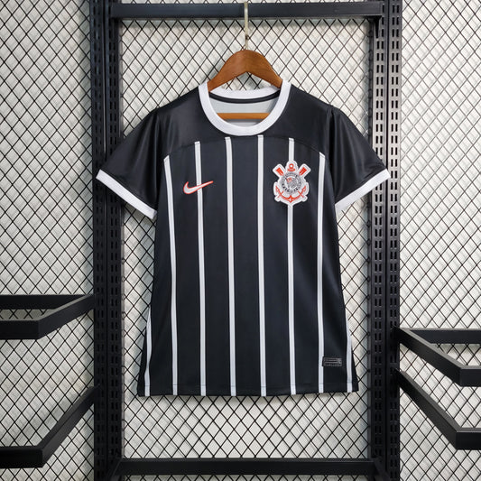 Camisa Corinthians I 23/24 Torcedor Feminina