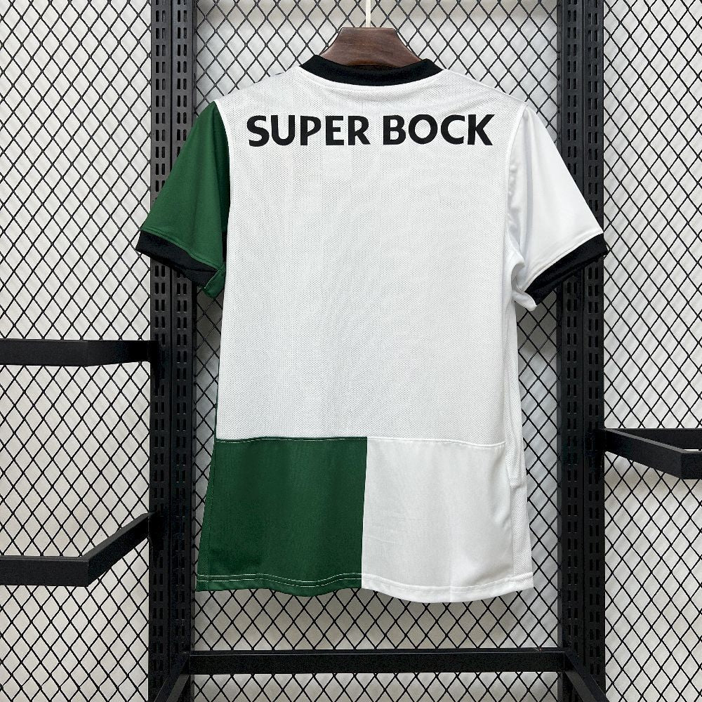 Camisa Sporting I 25/26 Torcedor Masculina