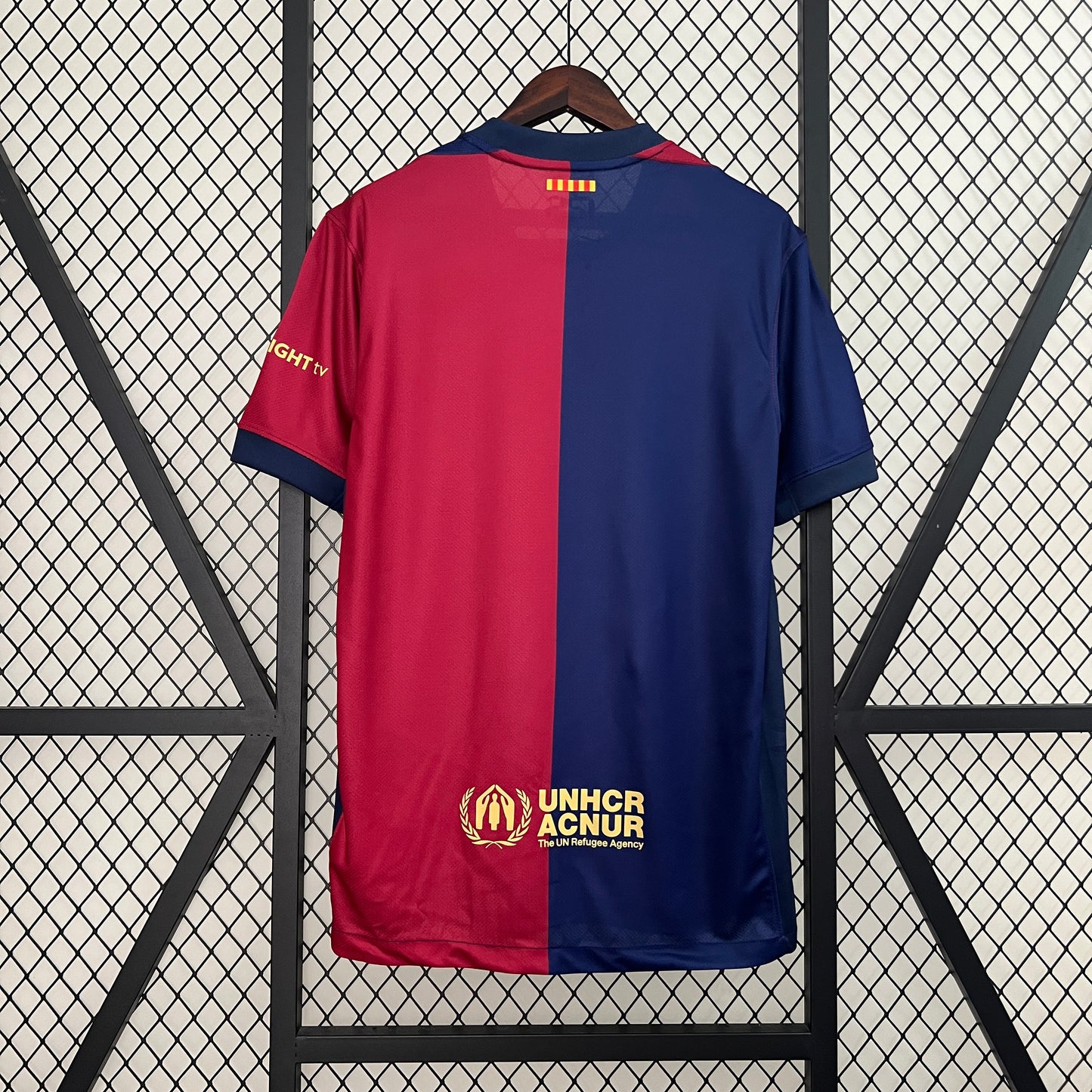 Camisa Barcelona I 24/25 Torcedor Masculina