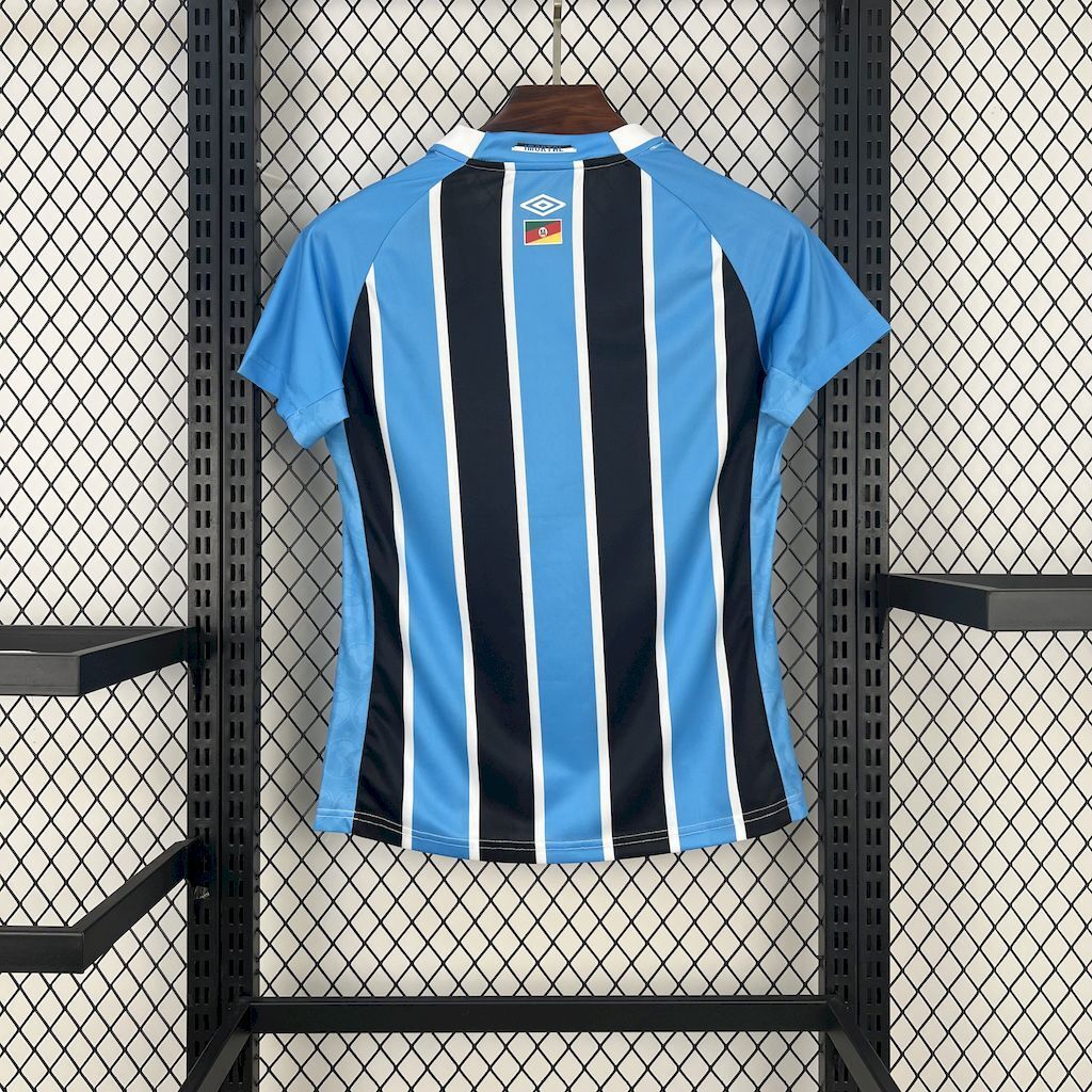 Camisa Grêmio I 25/26 Feminina