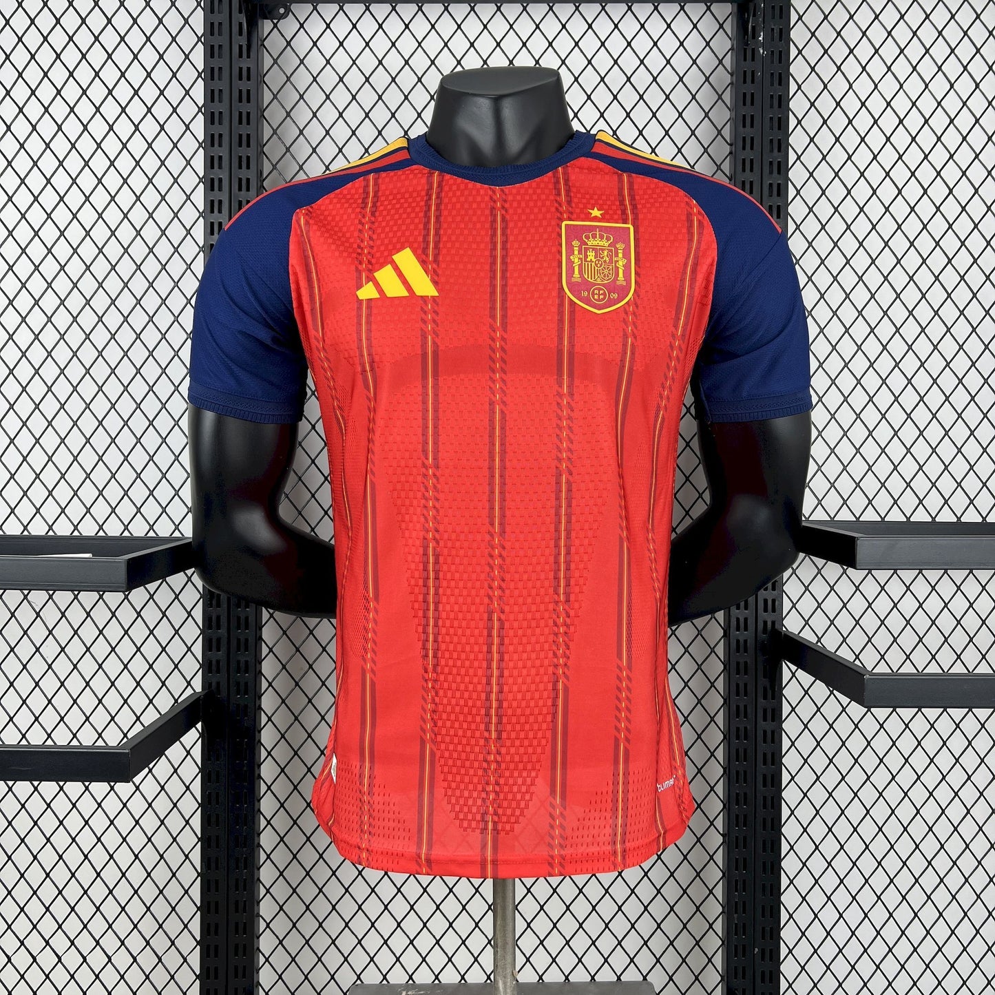Camisa Espanha I 2026 Jogador