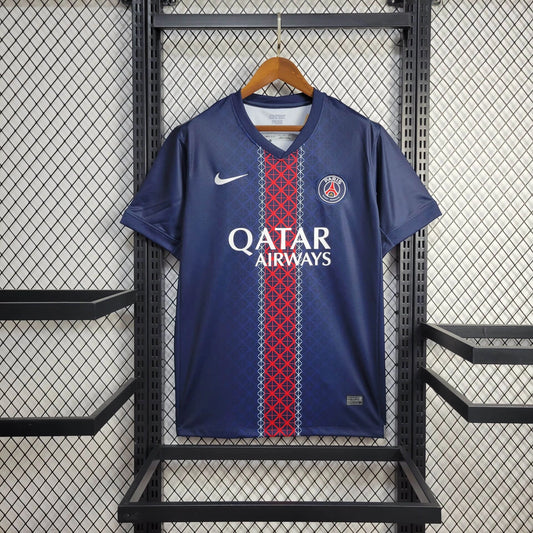 Camisa PSG I 25/26 Torcedor Masculina
