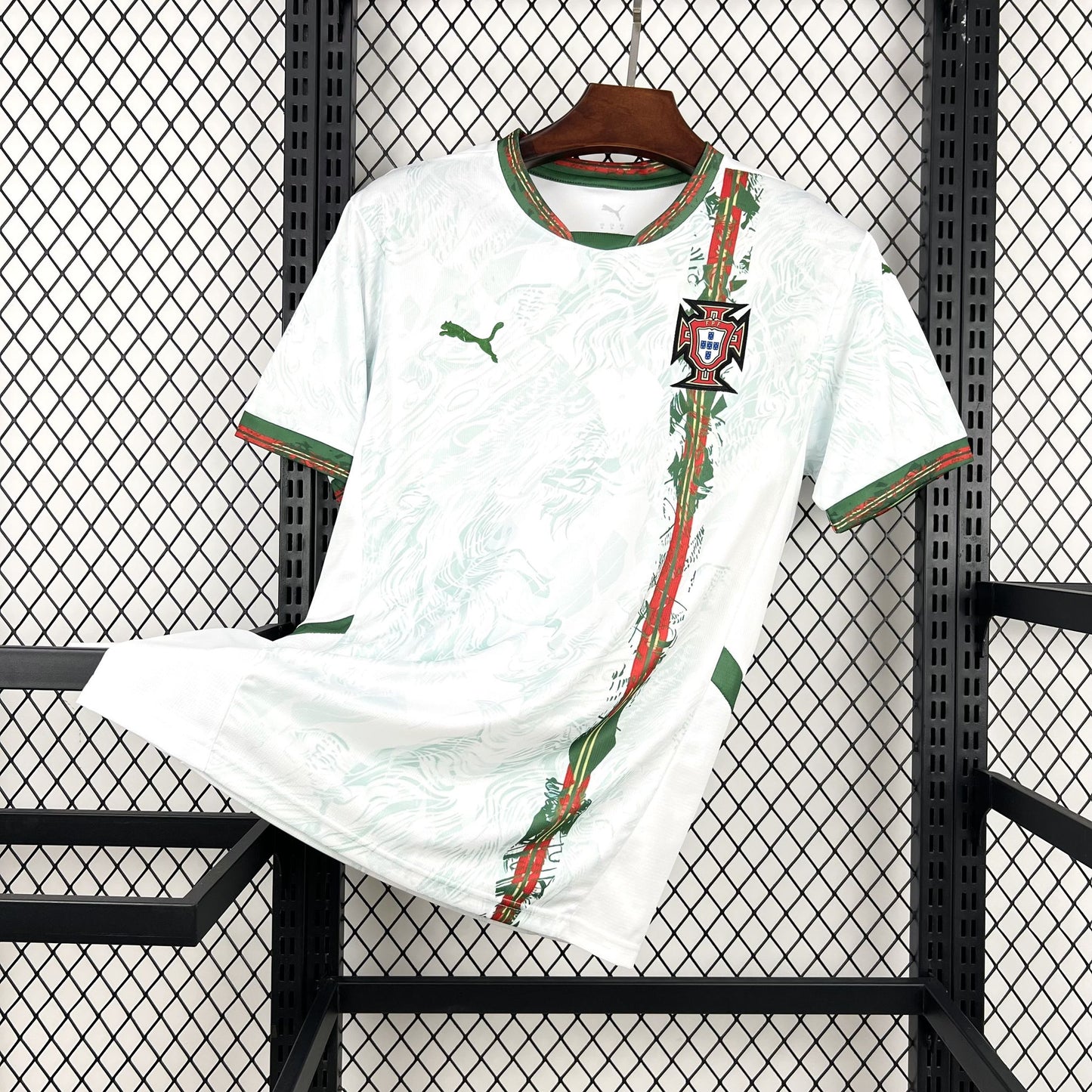Camisa Portugal 2026 Especial
