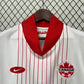 Camisa Canada I 2024 Torcedor Masculina