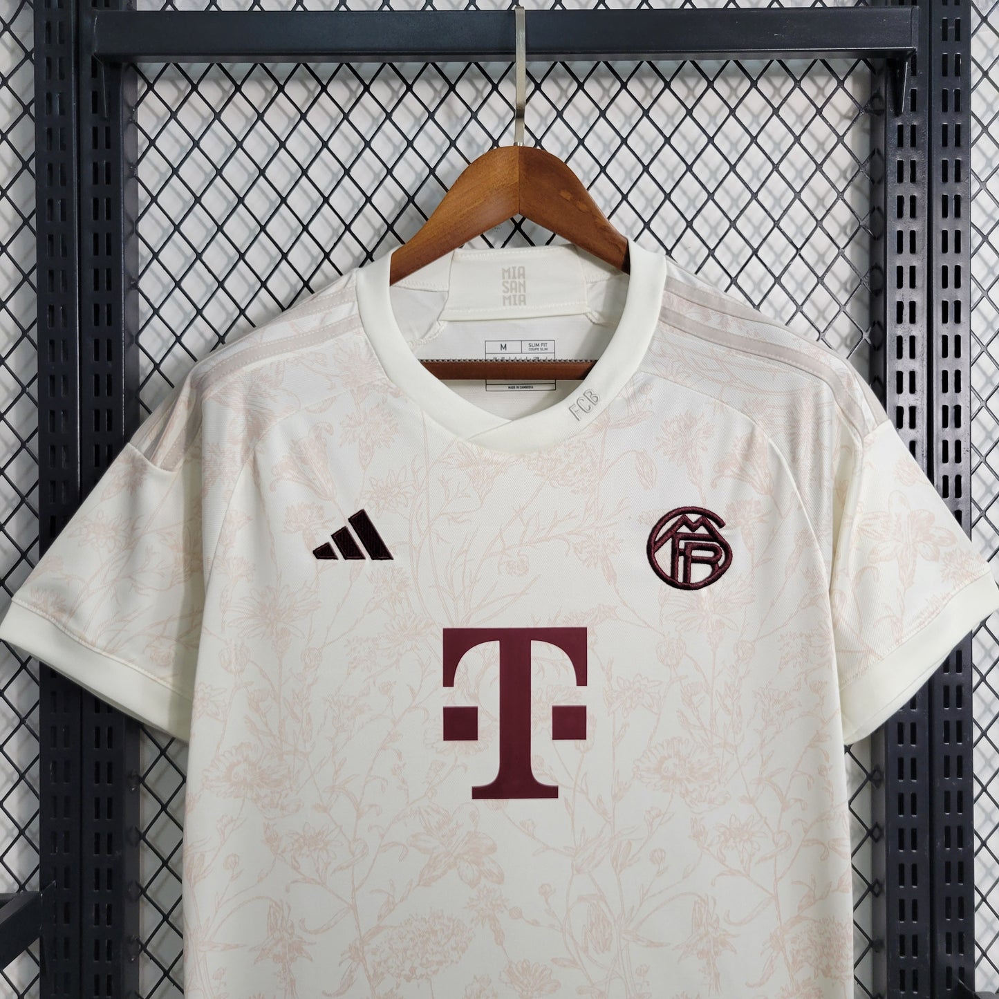 Camisa Bayern de Munique II 23/24 Torcedor