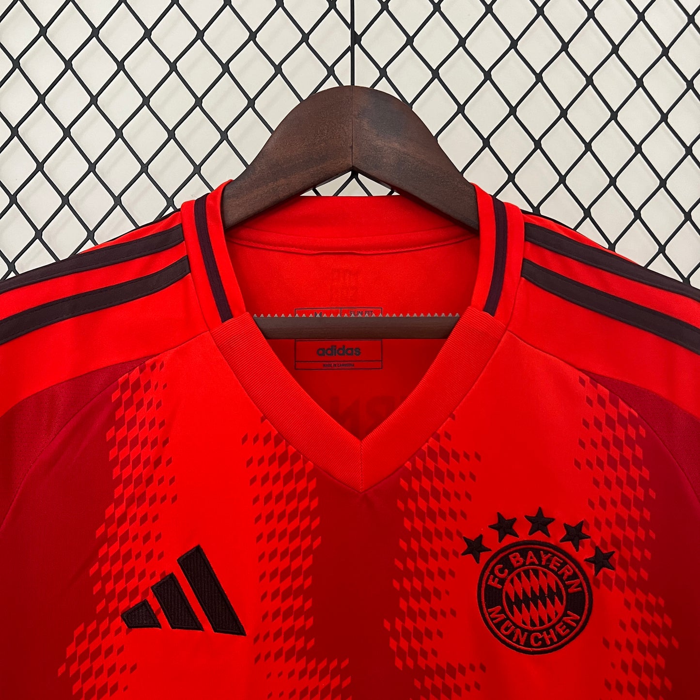 Camisa Bayern de Munique II 24/25 Torcedor Masculina