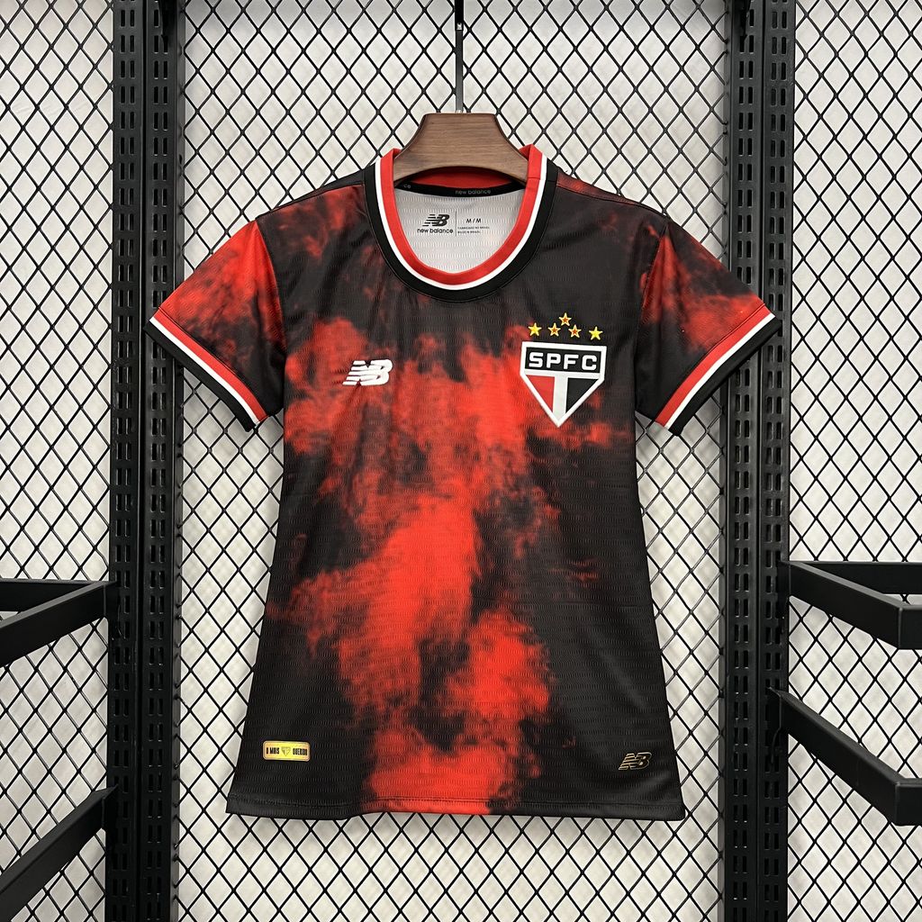 Camisa São Paulo II 24/25 Torcedor Feminina