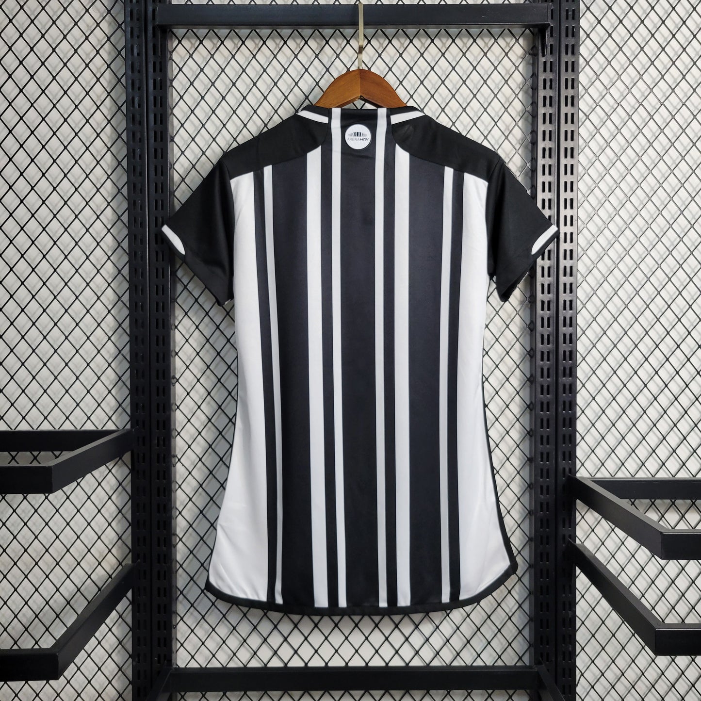 Camisa Atlético Mineiro II 23/24 Torcedor Feminina