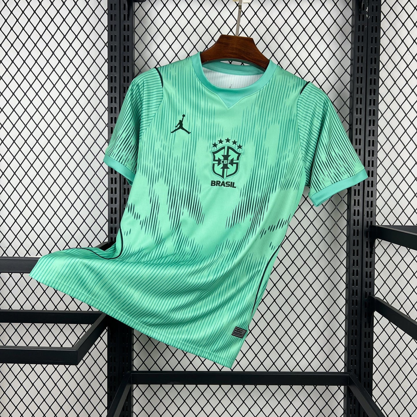 Camisa Brasil I 26 Goleiro
