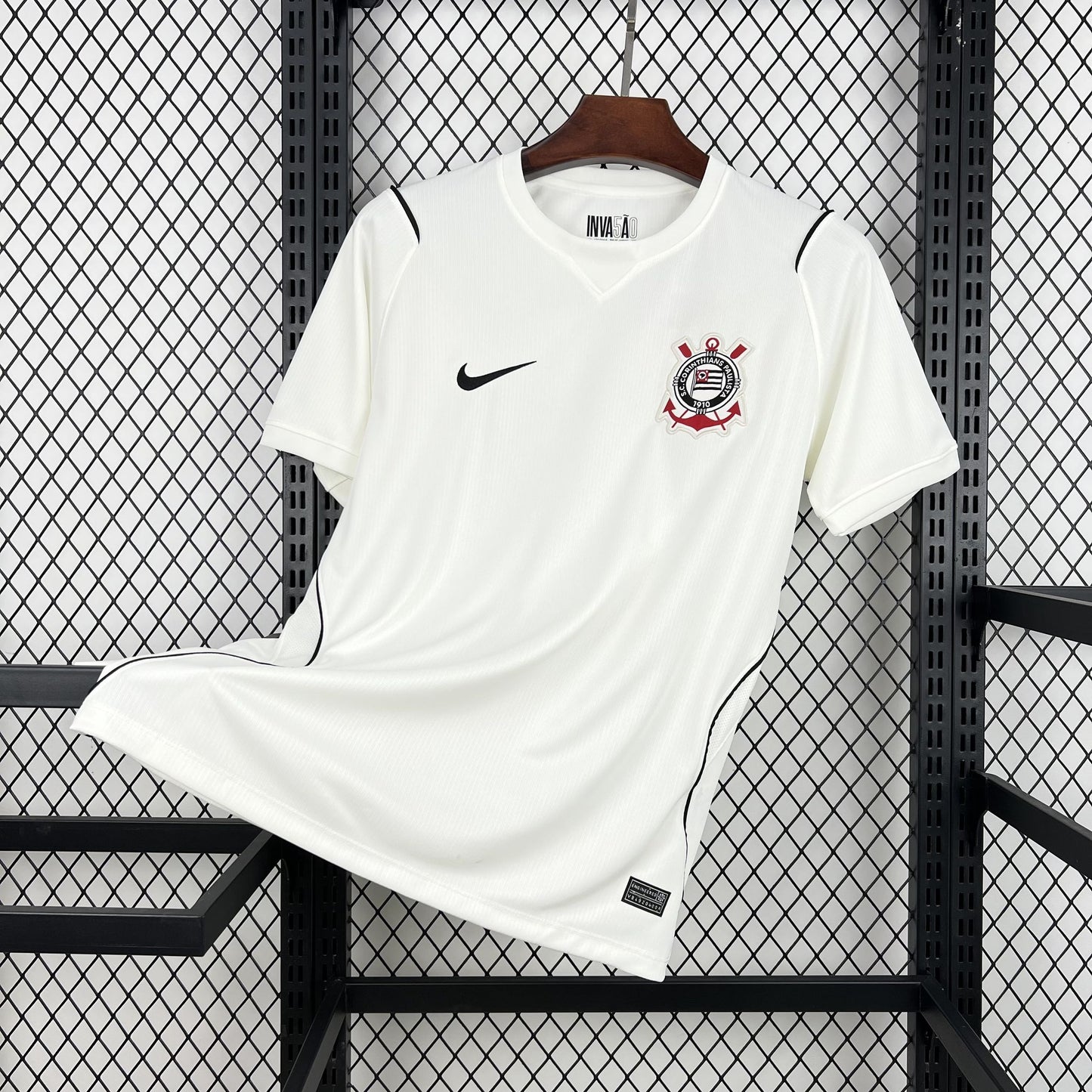 Camisa Corinthians I 26/27 Masculina