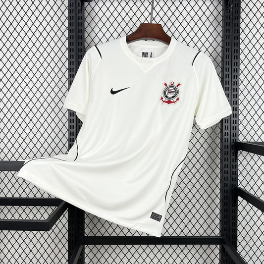 Camisa Corinthians I 26/27 Masculina