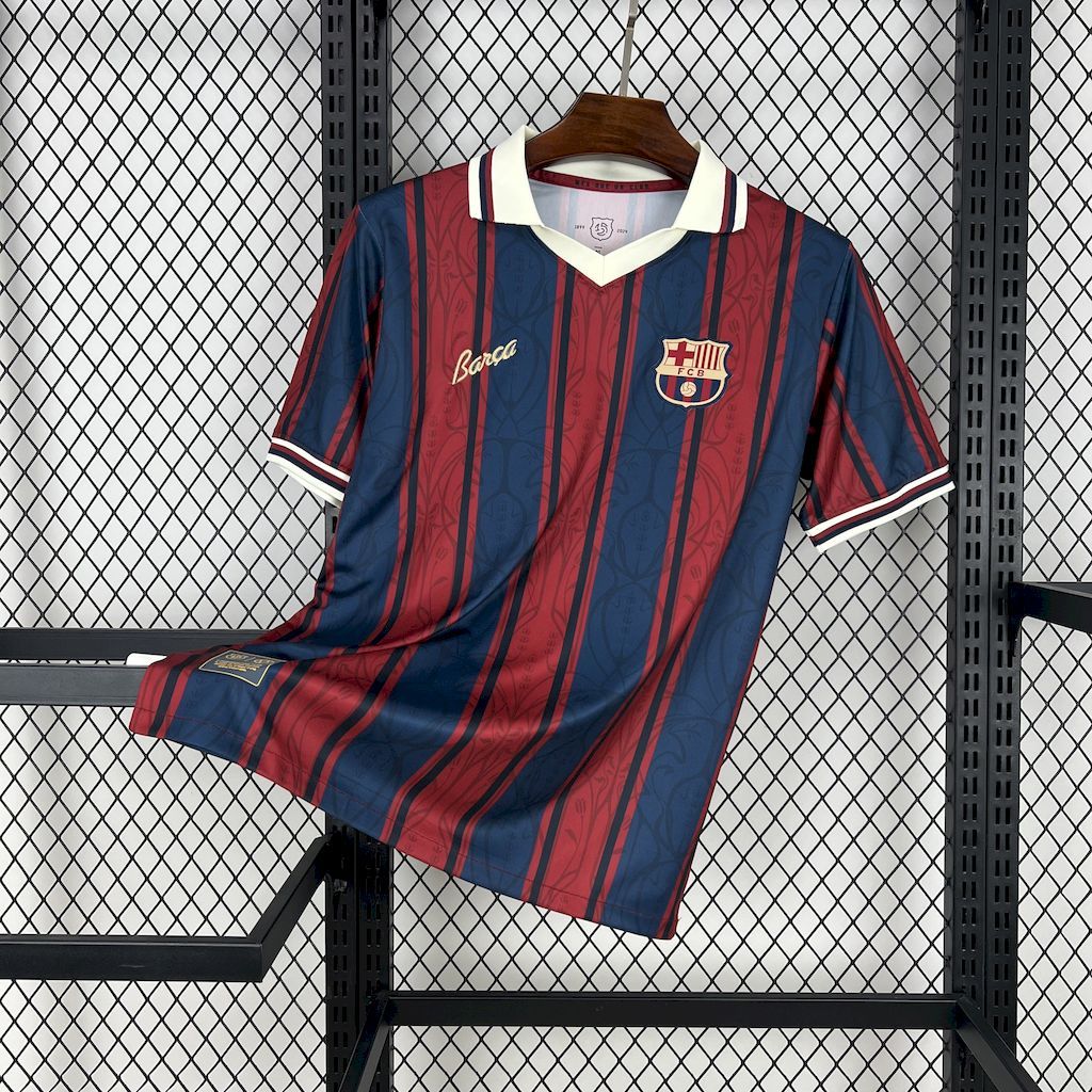 Camisa Barcelona I 25/26 Torcedor Masculina