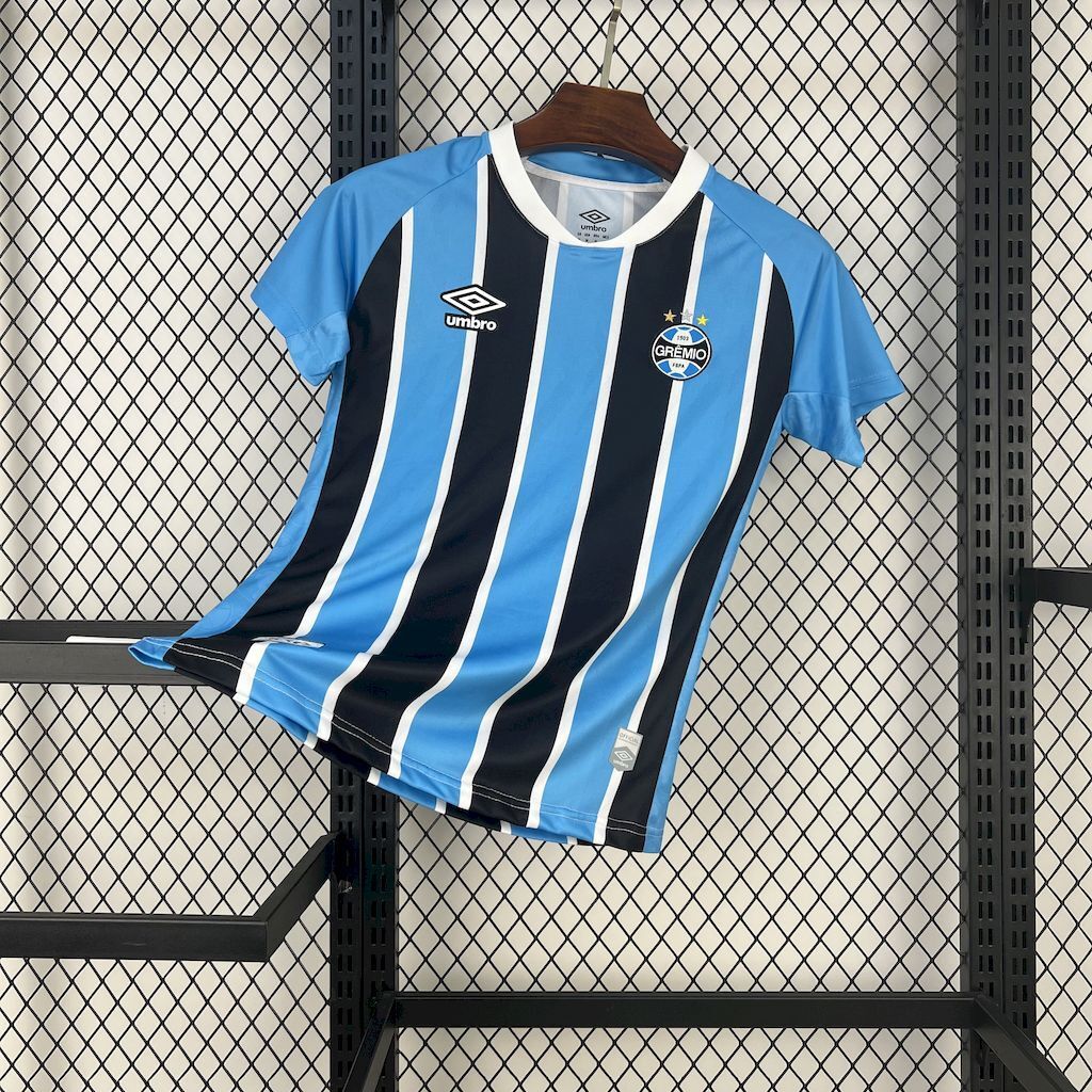 Camisa Grêmio I 25/26 Feminina