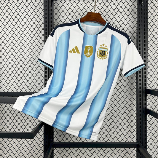 Camisa Argentina I 26 Masculina