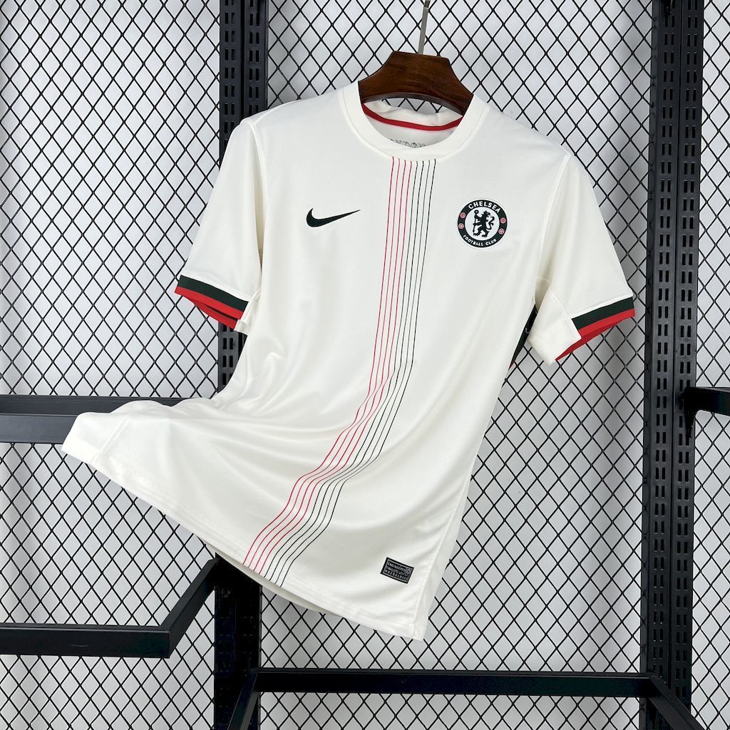 Camisa Chelsea II 25/26 Torcedor Masculina