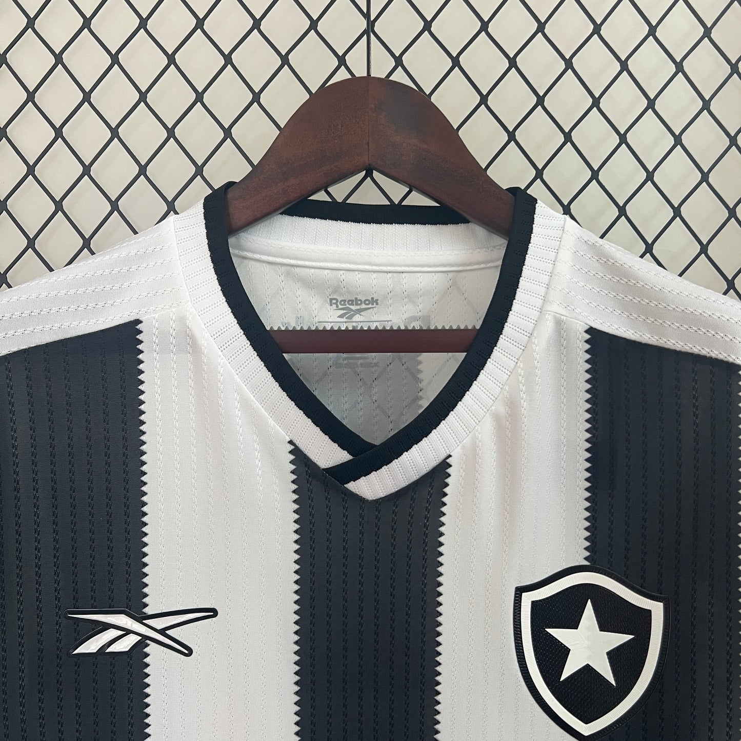 Camisa Botafogo I 24/25 Torcedor Masculina