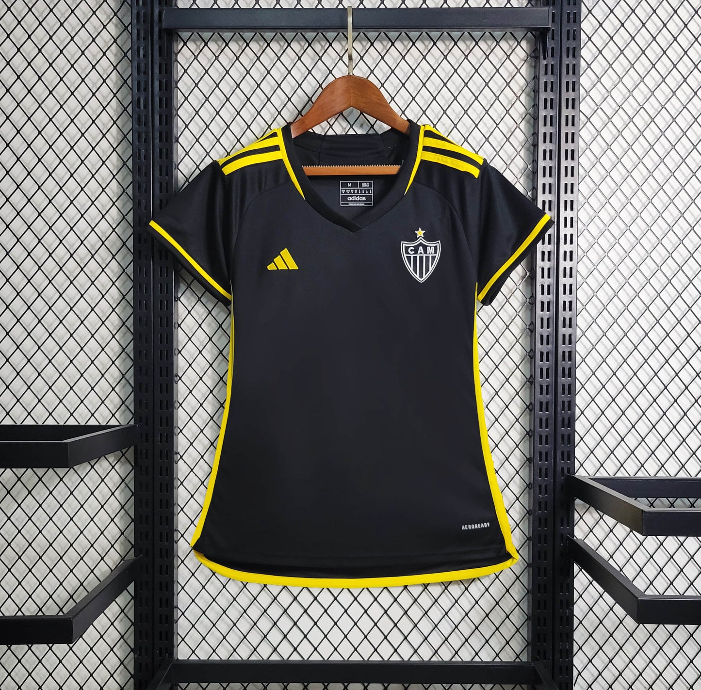 Camisa Atlético Mineiro I 23/24 Torcedor Feminina