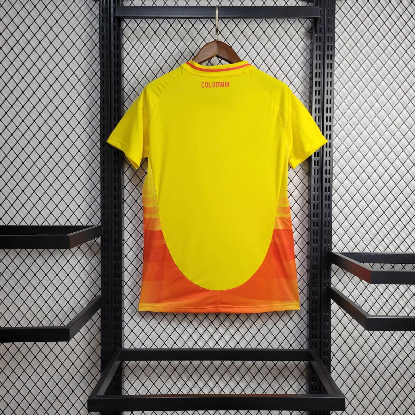 Camisa Colômbia I 2024 Feminina