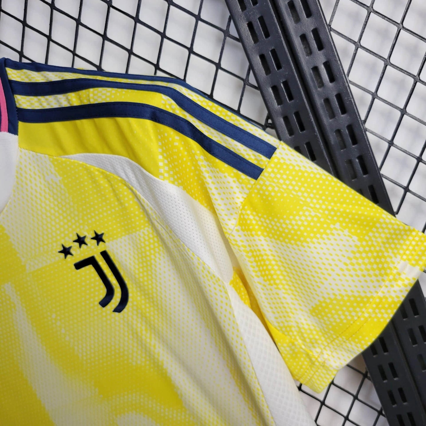 Camisa Juventus II 24/25 Torcedor Masculina