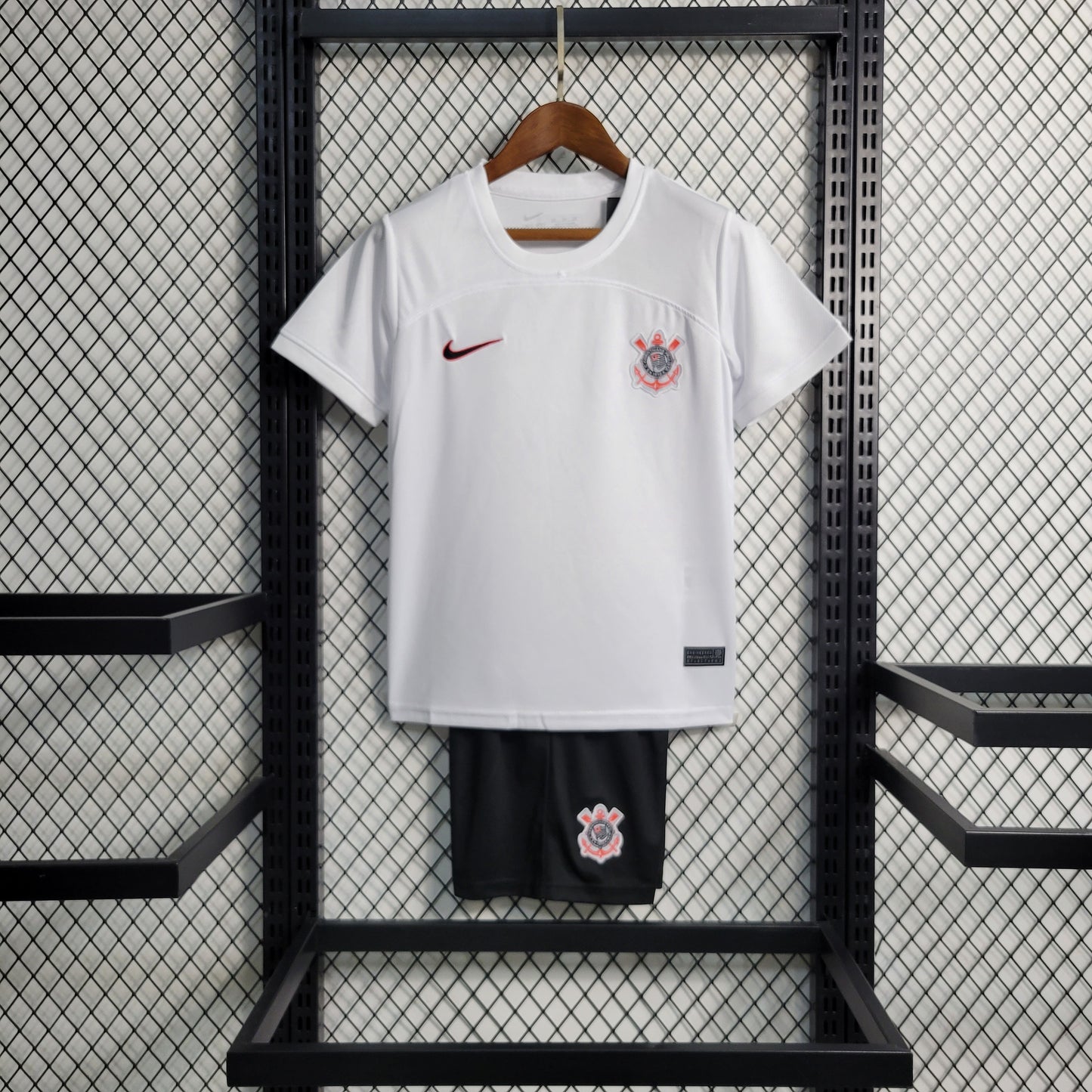 Kit Infantil Corinthians I 23/24