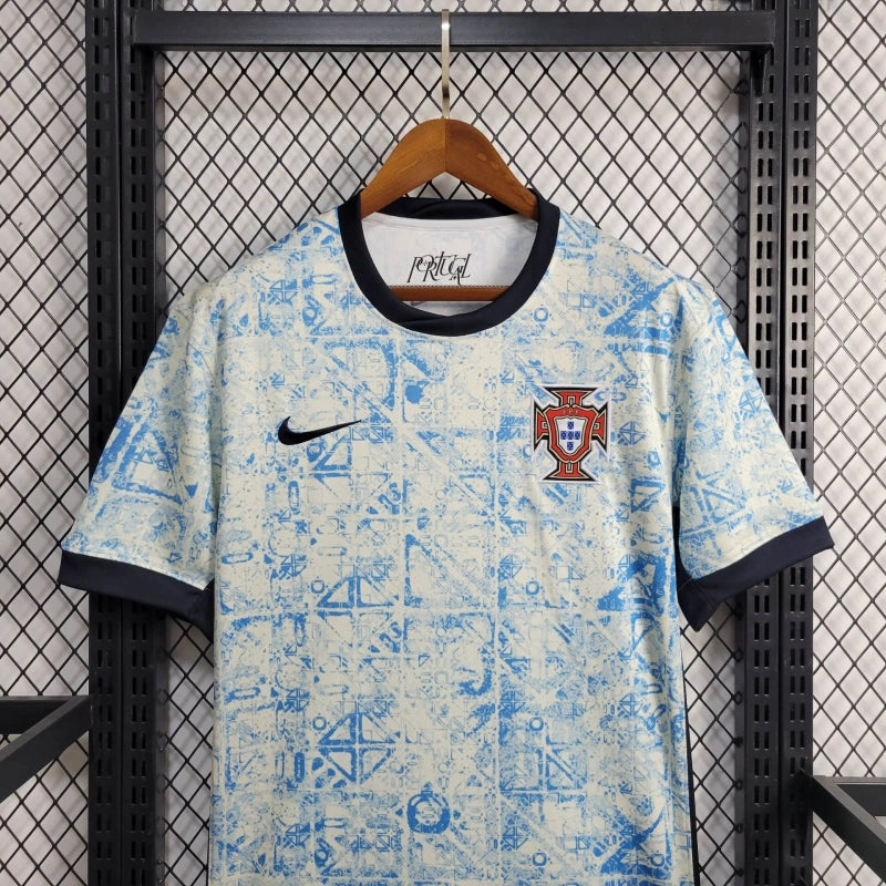 Camisa Portugal I 24/25 Torcedor Masculina