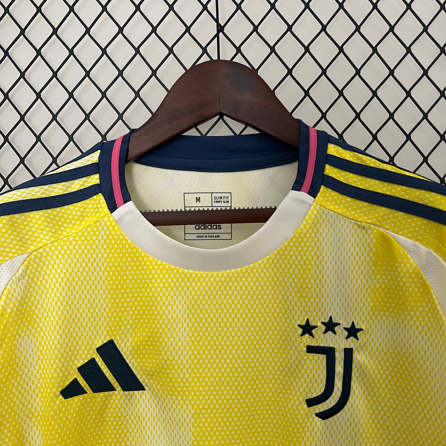 Camisa Juventus II 24/25 Torcedor Masculina