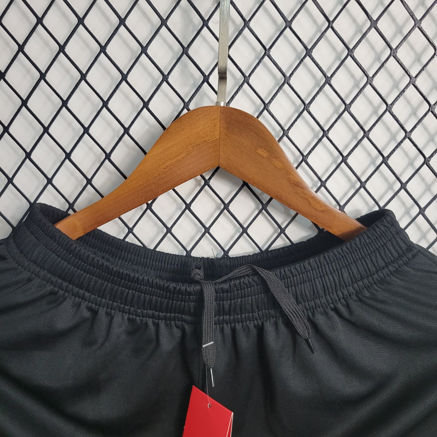 Short Vasco - Preto