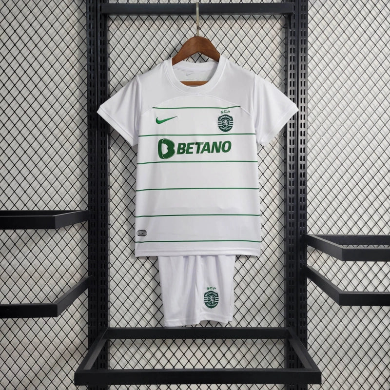 Camisa Infantil Sporting II 23/24