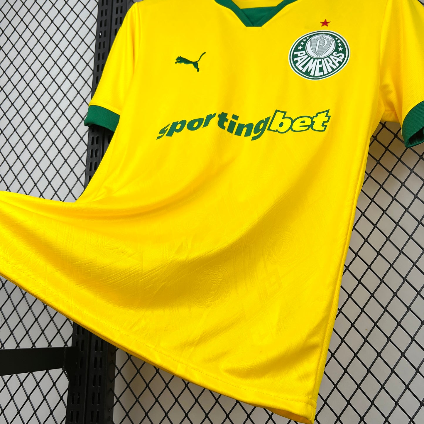 Camisa Palmeiras III 25/26 Torcedor Masculina