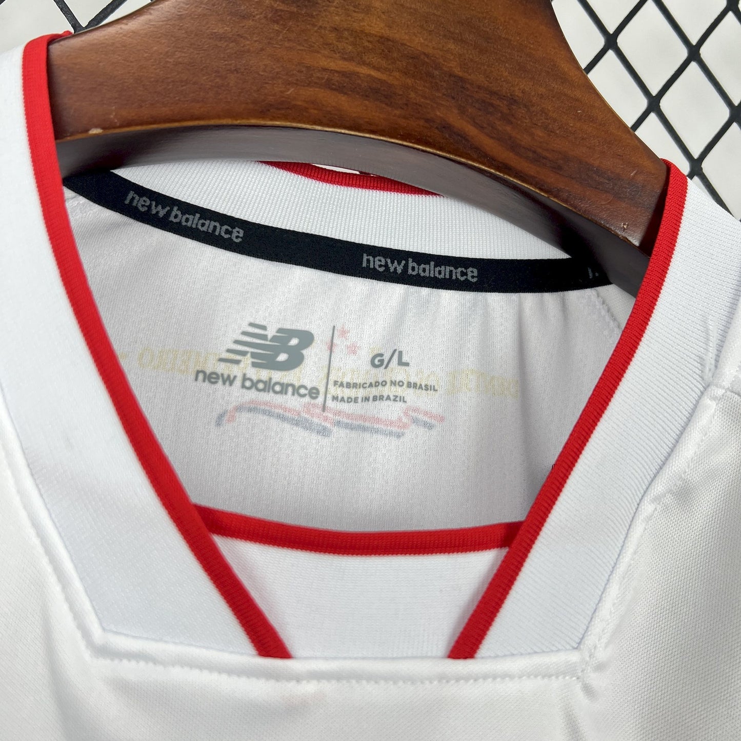 Camisa São Paulo I 26/27 Torcedor Masculina