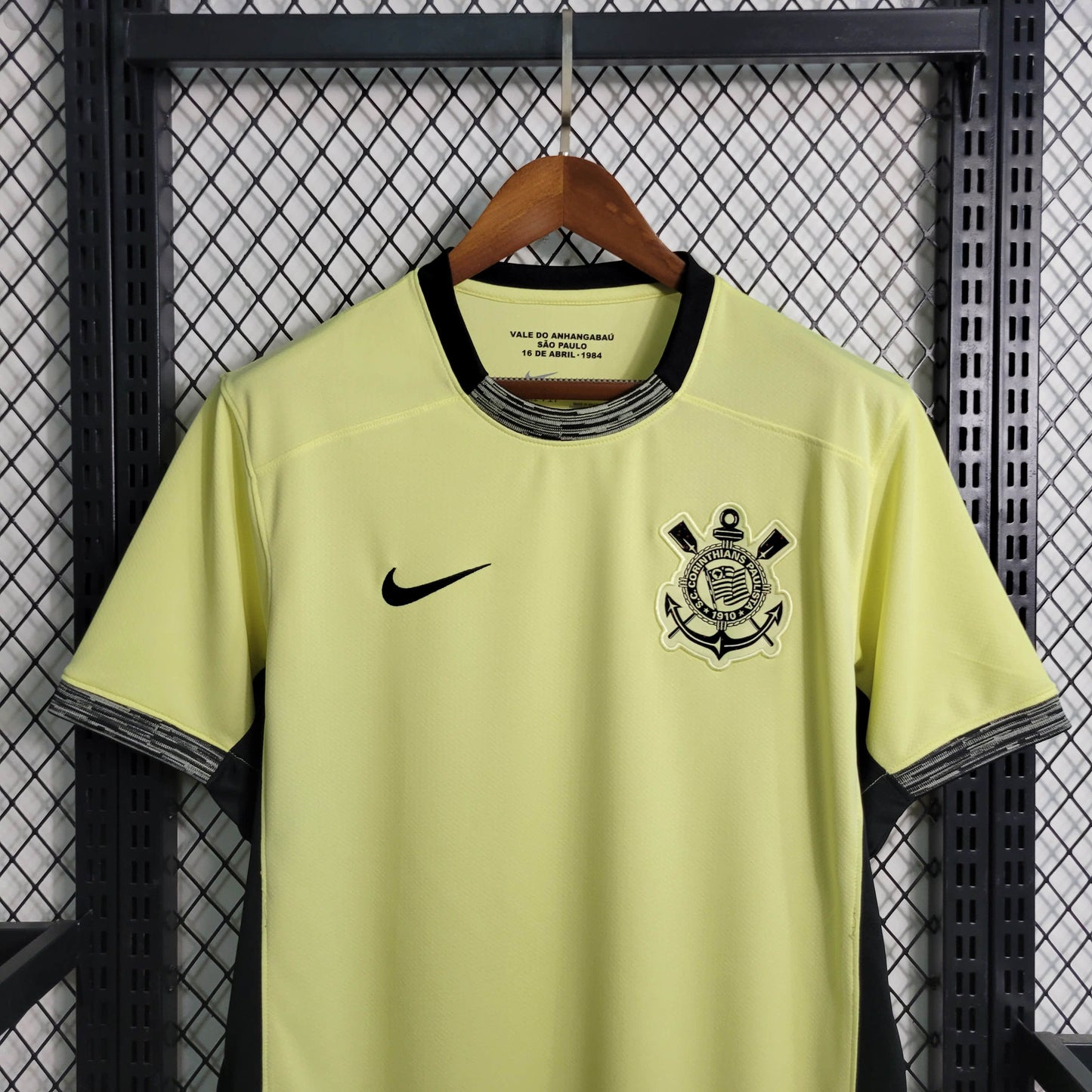 Camisa Corinthians I 23/24 Torcedor Masculina