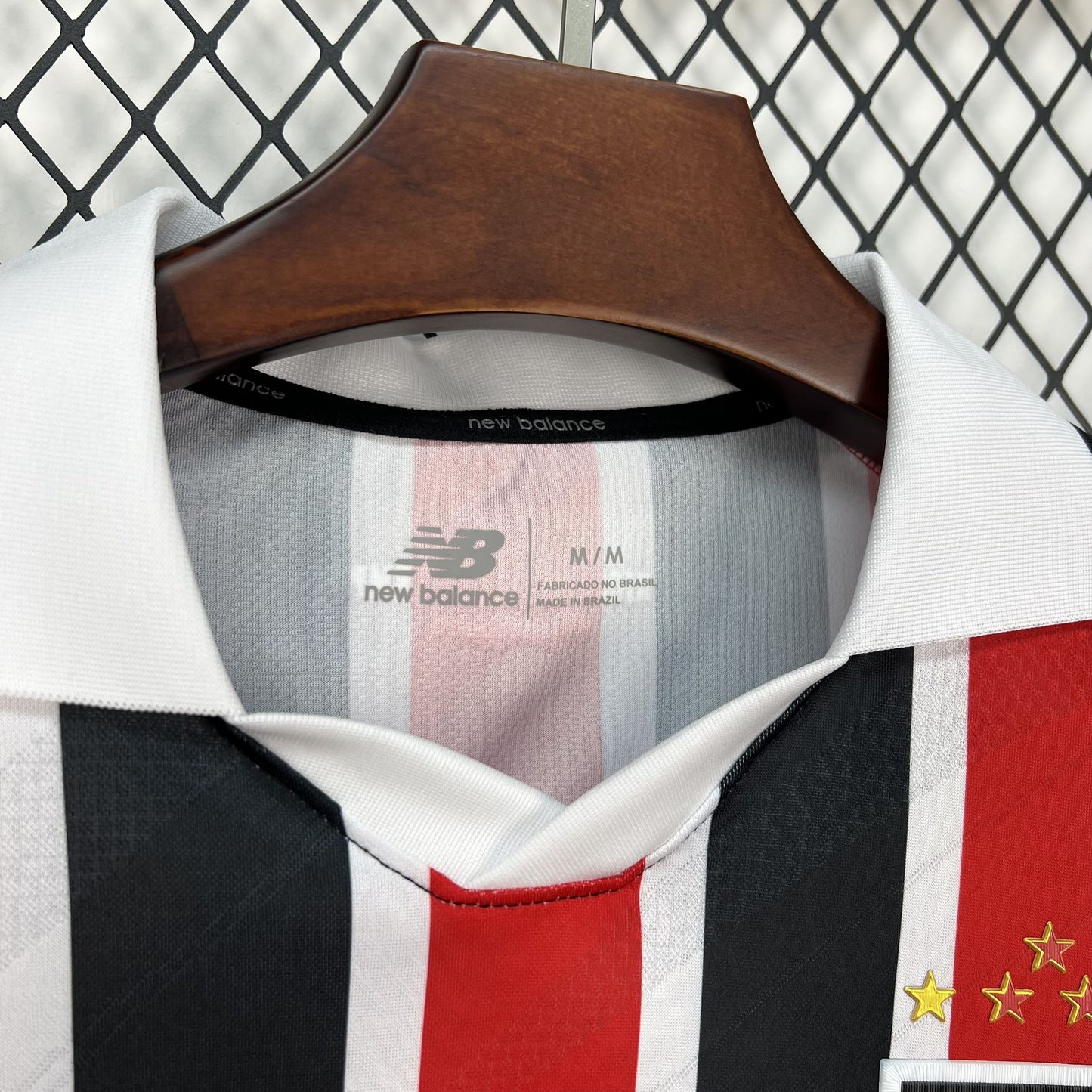 Camisa São Paulo II 26/27 Torcedor Masculina