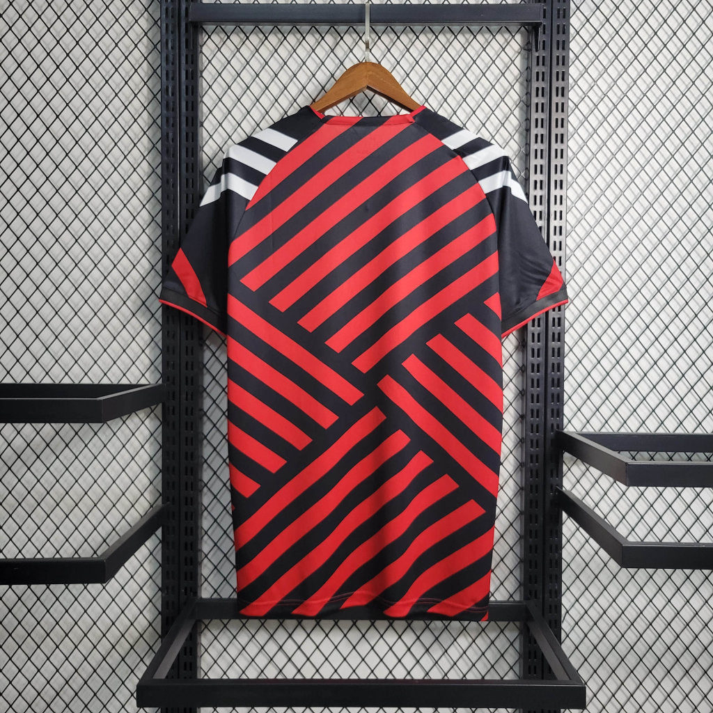 Camisa Flamengo II 23/24 Torcedor Masculina