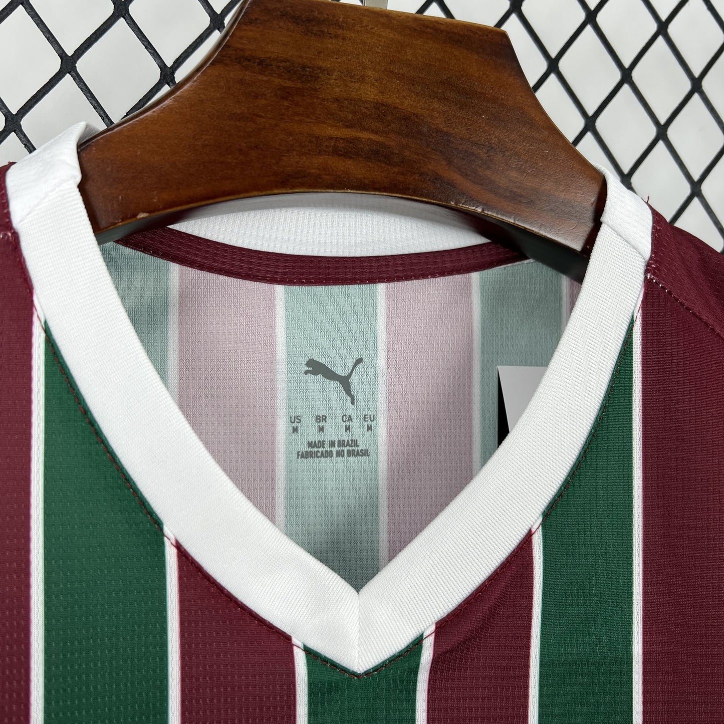 Camisa Fluminense I 26/27 Feminina