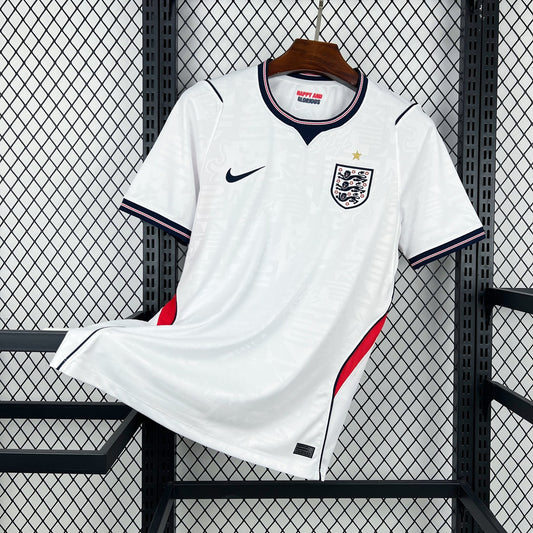 Camisa Inglaterra I 26 Torcedor Masculina