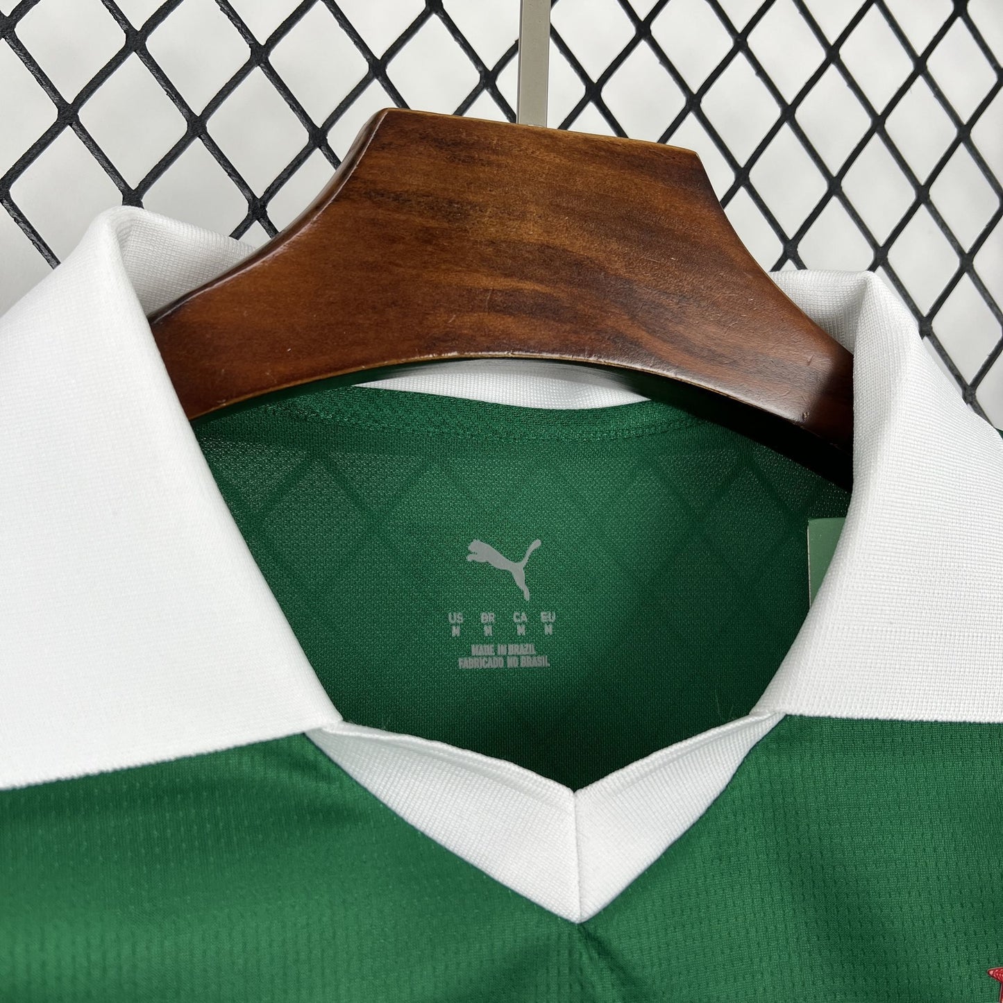 Camisa Palmeiras I 25/26 Torcedor Feminina