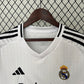 Camisa Real Madrid I 24/25 Torcedor Feminina