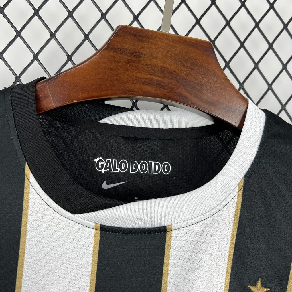 Camisa Atlético Mineiro I 26/27 Torcedor Masculina
