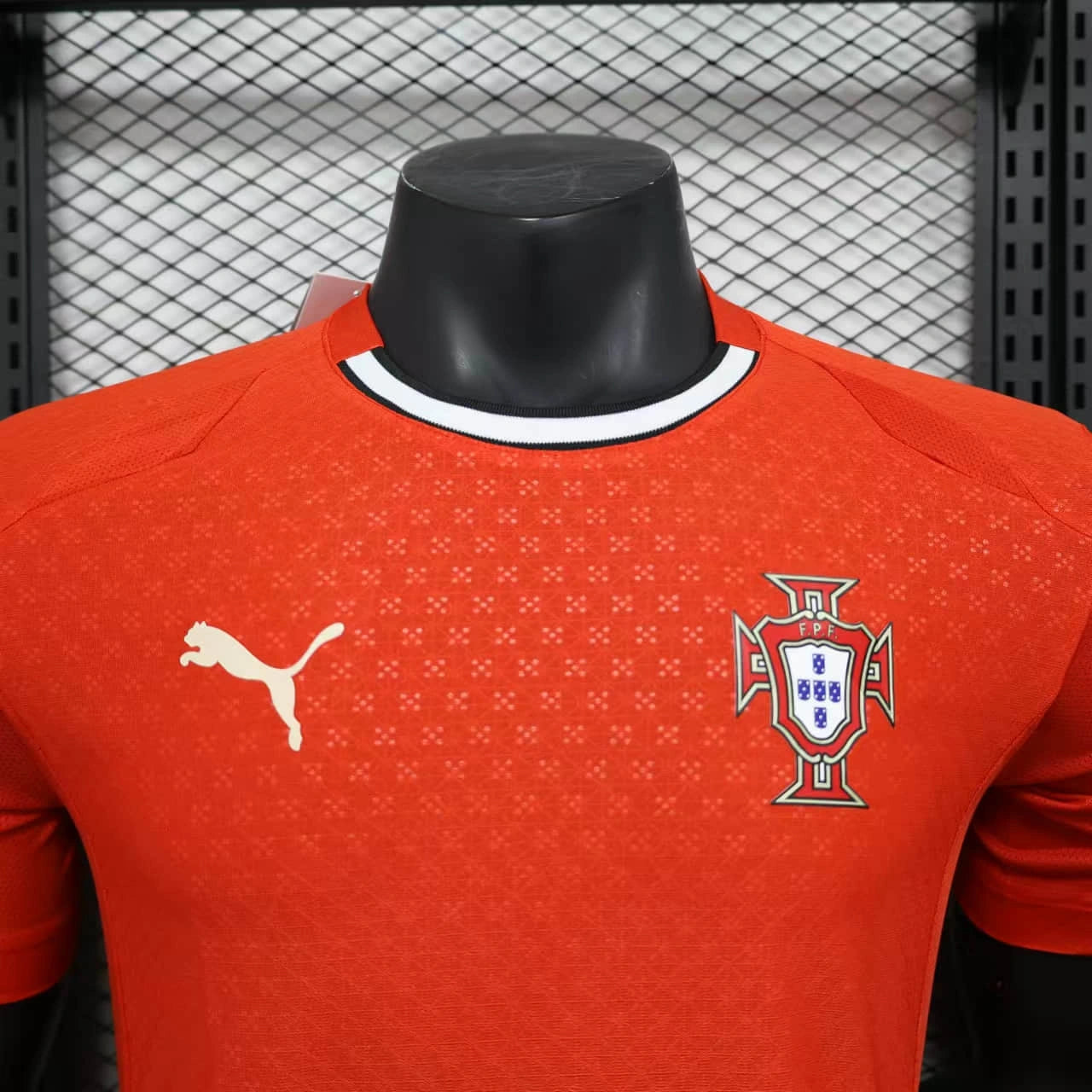 Camisa Portugal I 25/26 Jogador Masculina