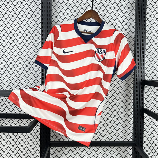Camisa Estados Unidos I 2026 Masculina