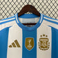 Camisa Argentina I 2024 Torcedor Masculina