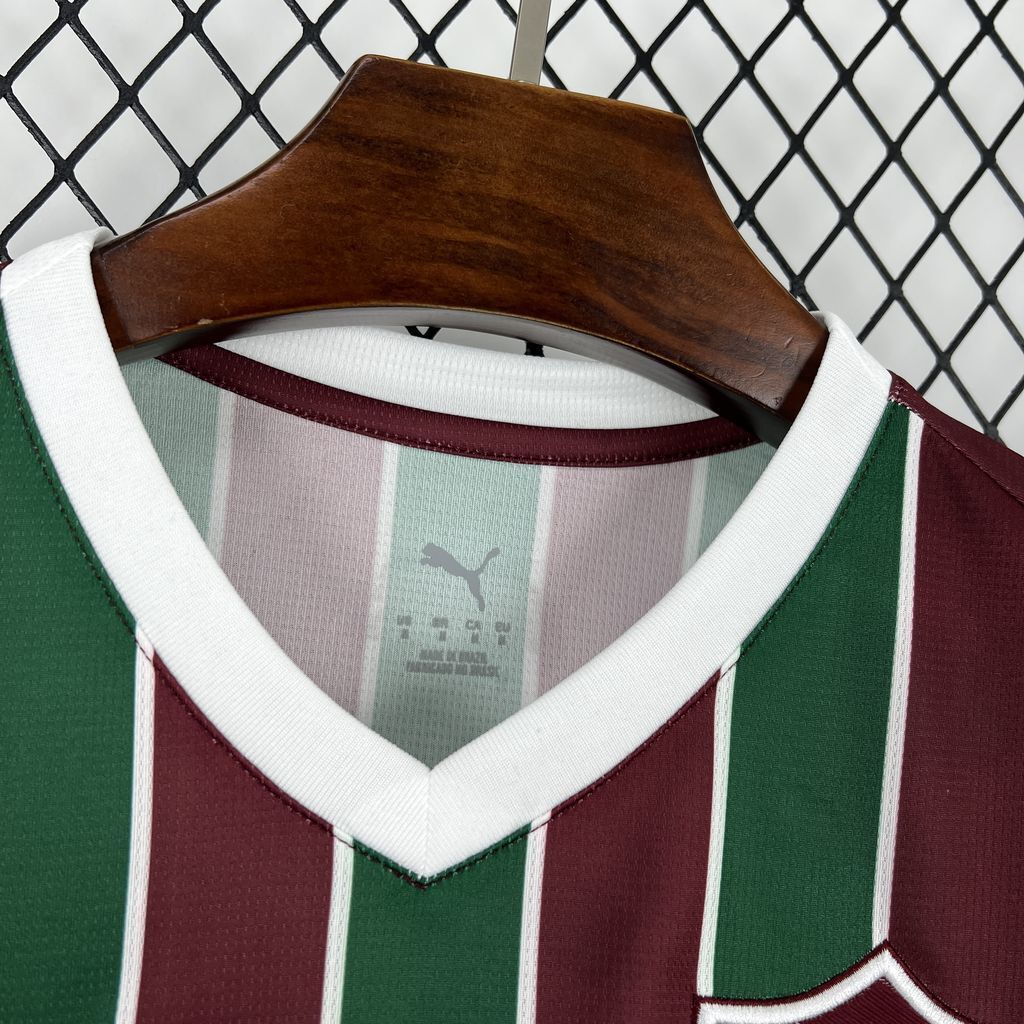 Camisa Fluminense I 26/27 Torcedor Masculina