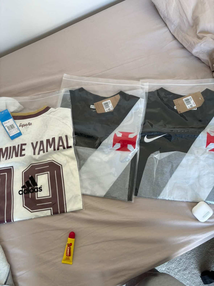 Produto avaliado por Thomas Taborda, UK