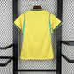 Camisa Amarela Brasil I 2026 Feminina