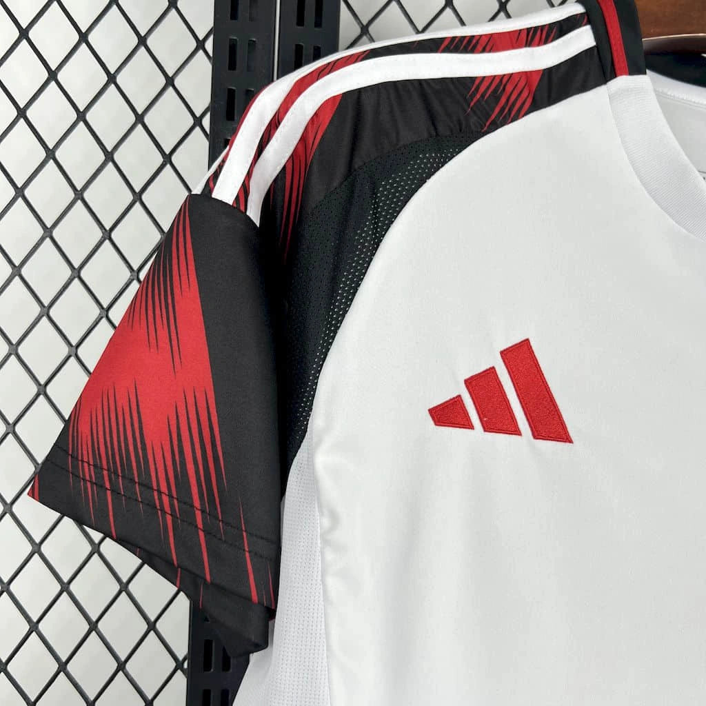 Camisa Flamengo I 25/26 Masculina