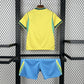 Kit Infantil Brasil Amarela I 2026