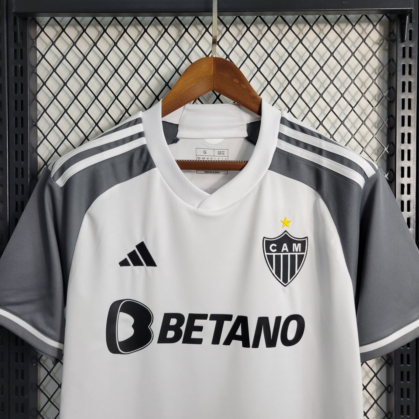 Camisa Atlético Mineiro II 23/24 Torcedor Masculina