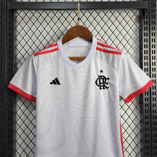 Camisa Infantil Flamengo I 24/25