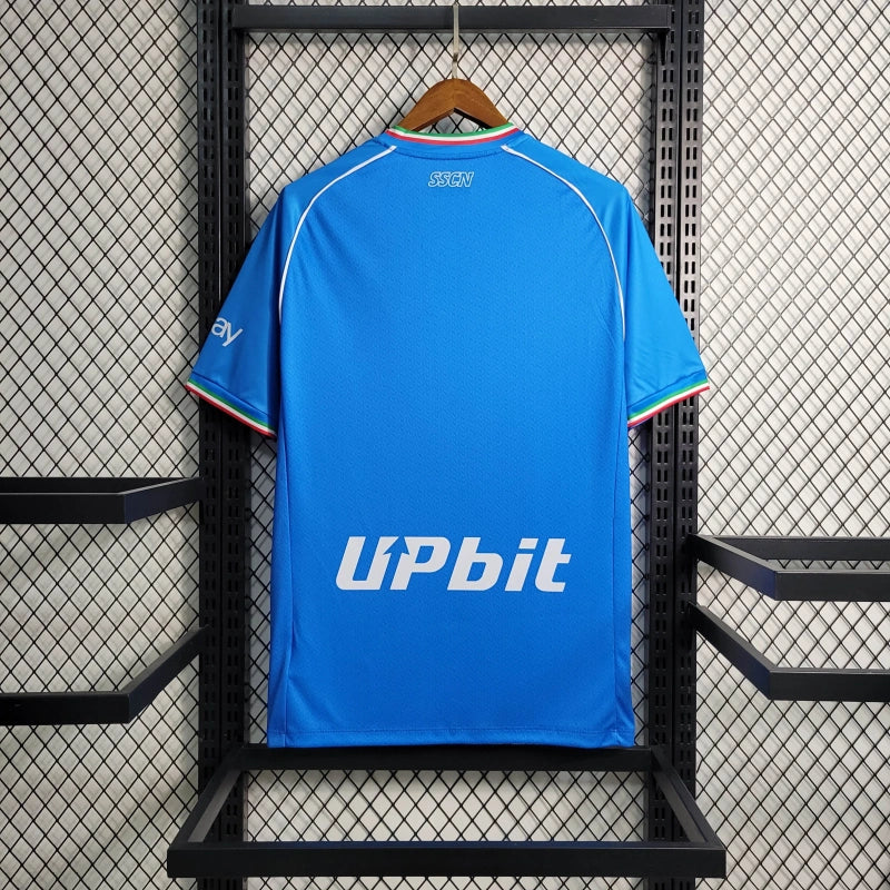 Camisa Napoli I 23/24 Torcedor Masculina